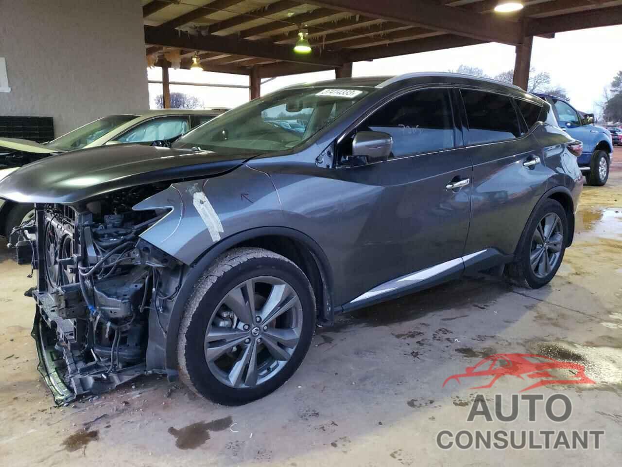 NISSAN MURANO 2019 - 5N1AZ2MS8KN142020