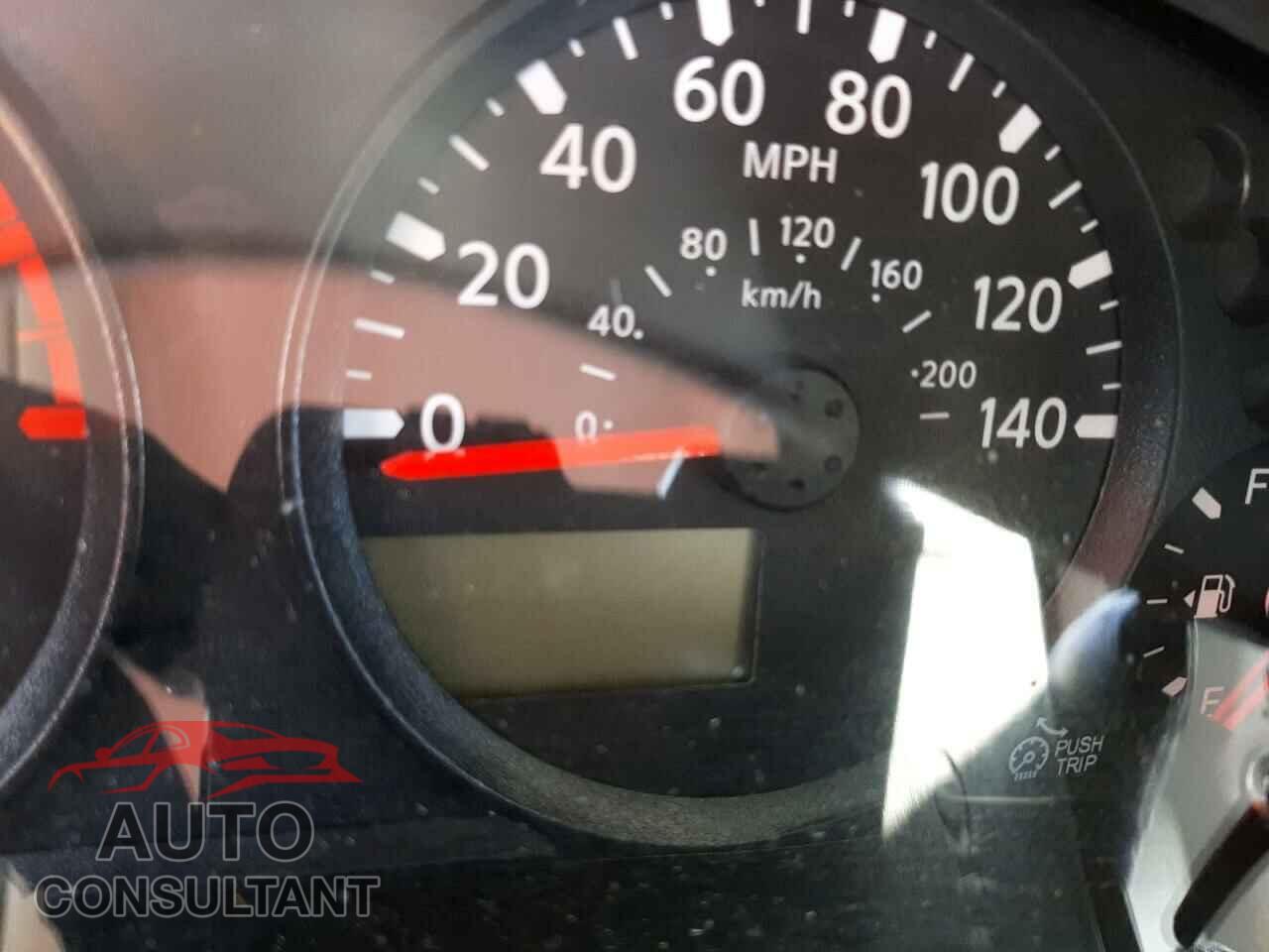 NISSAN FRONTIER 2016 - 1N6BD0CT3GN751929