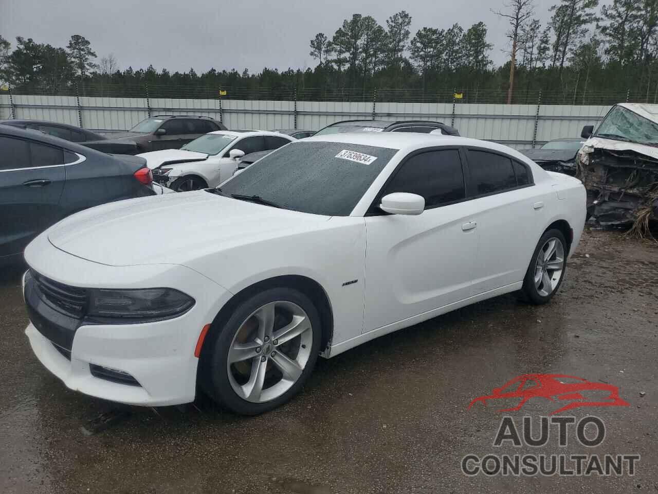 DODGE CHARGER 2018 - 2C3CDXCT8JH176070