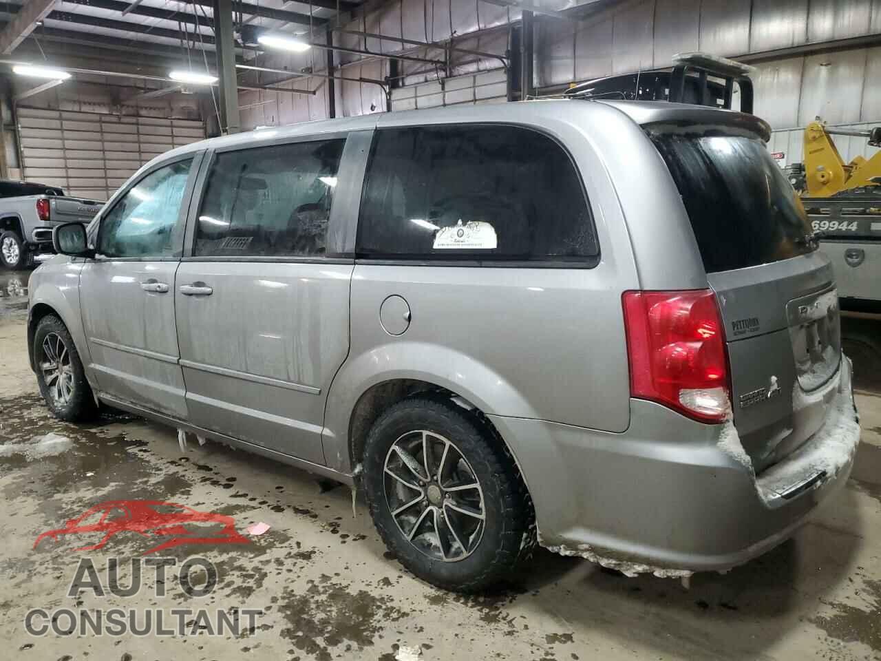 DODGE CARAVAN 2017 - 2C4RDGBG0HR568541