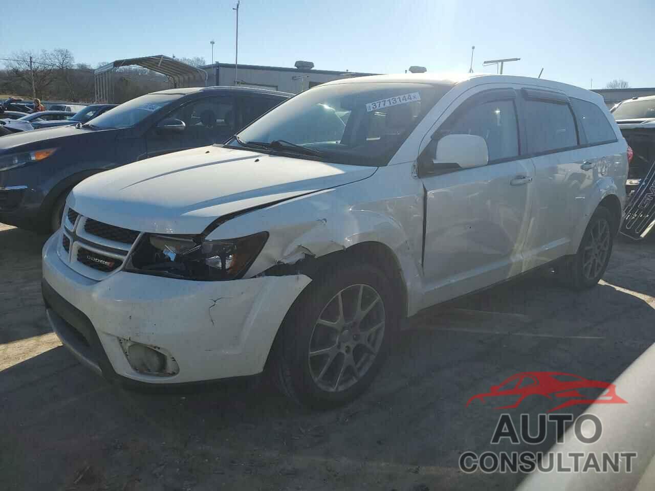DODGE JOURNEY 2017 - 3C4PDDEG3HT570587