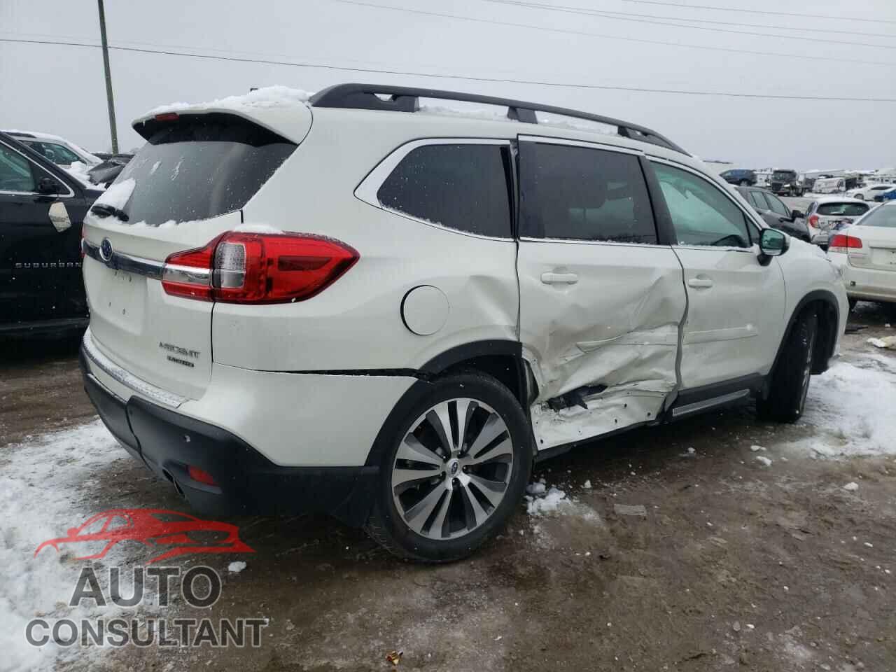 SUBARU ASCENT 2021 - 4S4WMAMD4M3411063