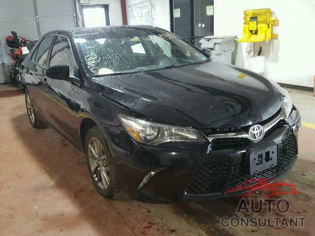TOYOTA CAMRY 2017 - 4T1BF1FK7HU277329