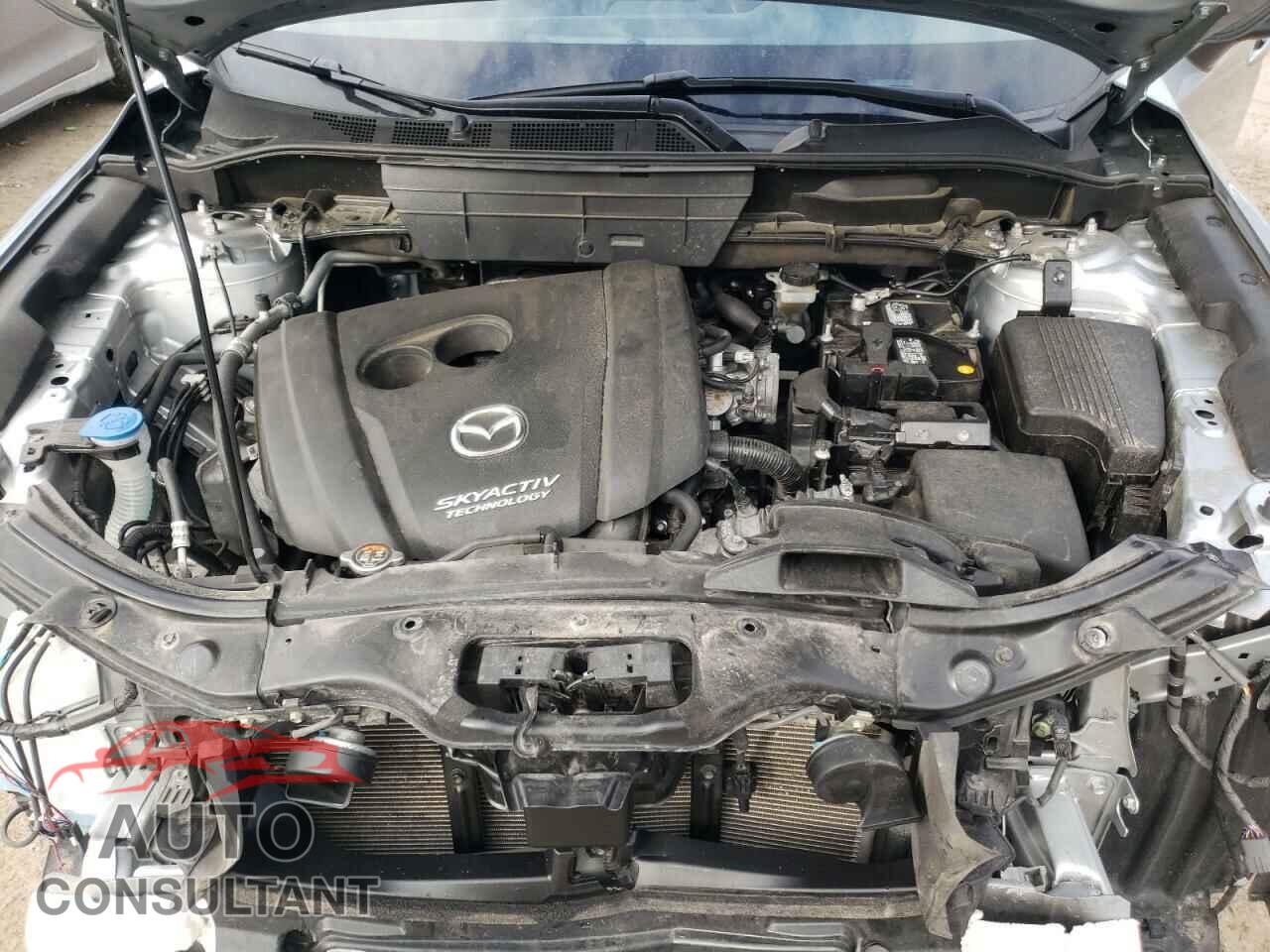 MAZDA CX-5 2018 - JM3KFBDM8J0318795
