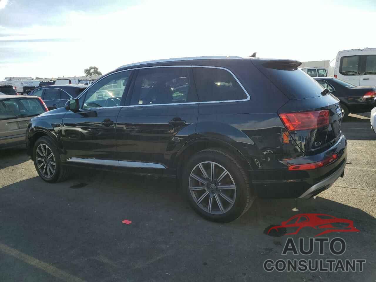 AUDI Q7 2017 - WA1LAAF76HD029845