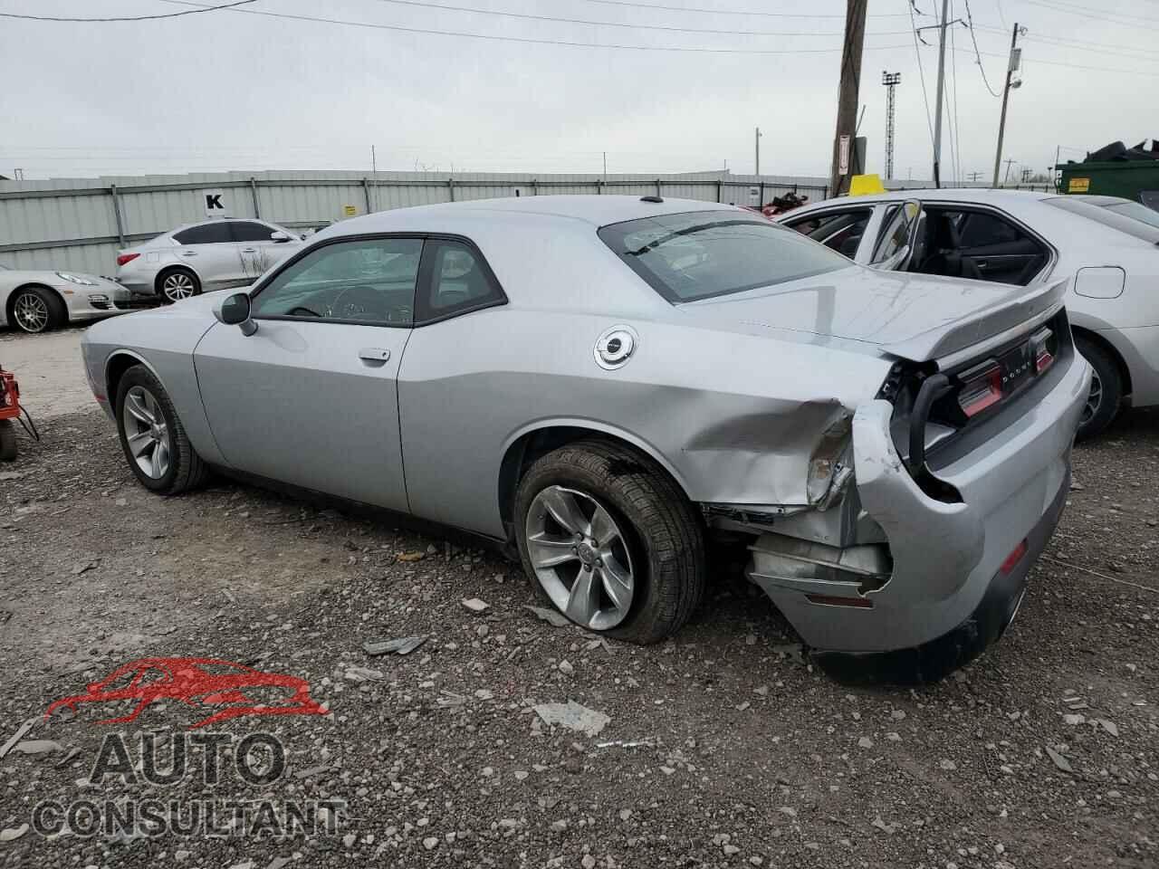 DODGE CHALLENGER 2022 - 2C3CDZAG4NH261155