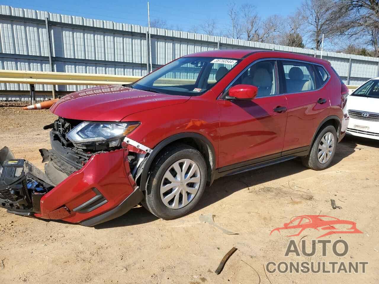 NISSAN ROGUE 2017 - JN8AT2MV1HW274673