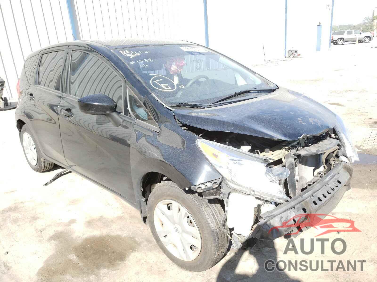 NISSAN VERSA 2016 - 3N1CE2CP7GL390520