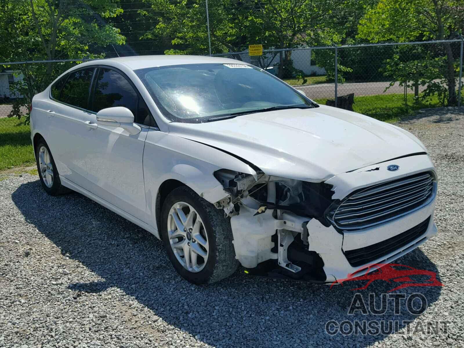 FORD FUSION 2015 - 3FA6P0H7XFR138716