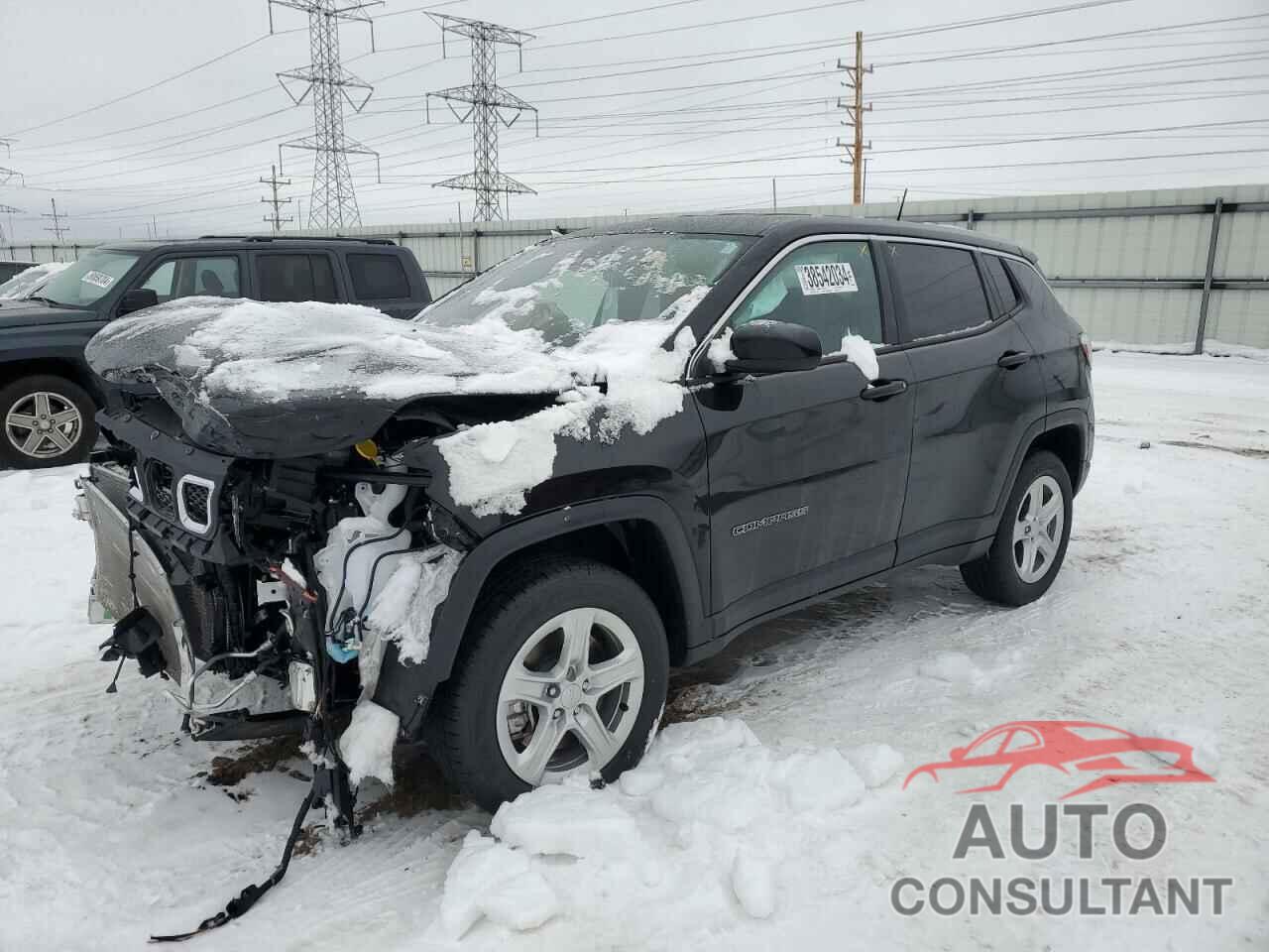 JEEP COMPASS 2023 - 3C4NJDANXPT538495