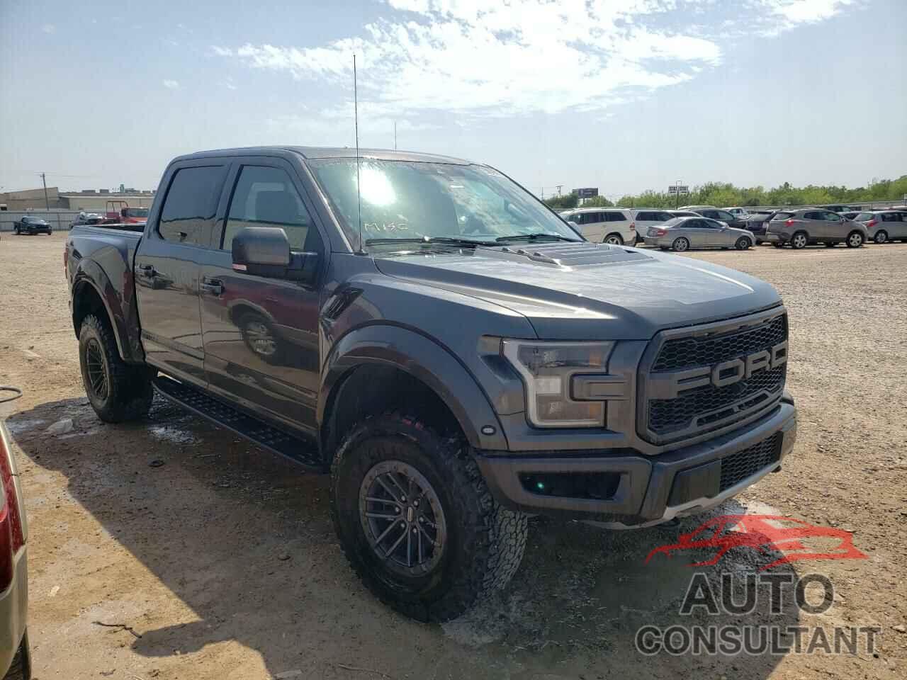 FORD F150 SVT 2019 - 1FTFW1RG9KFC85778