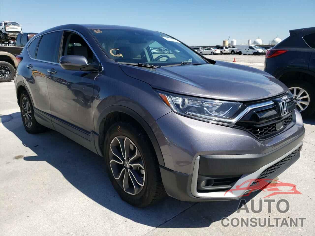 HONDA CRV 2020 - 7FARW1H56LE022963