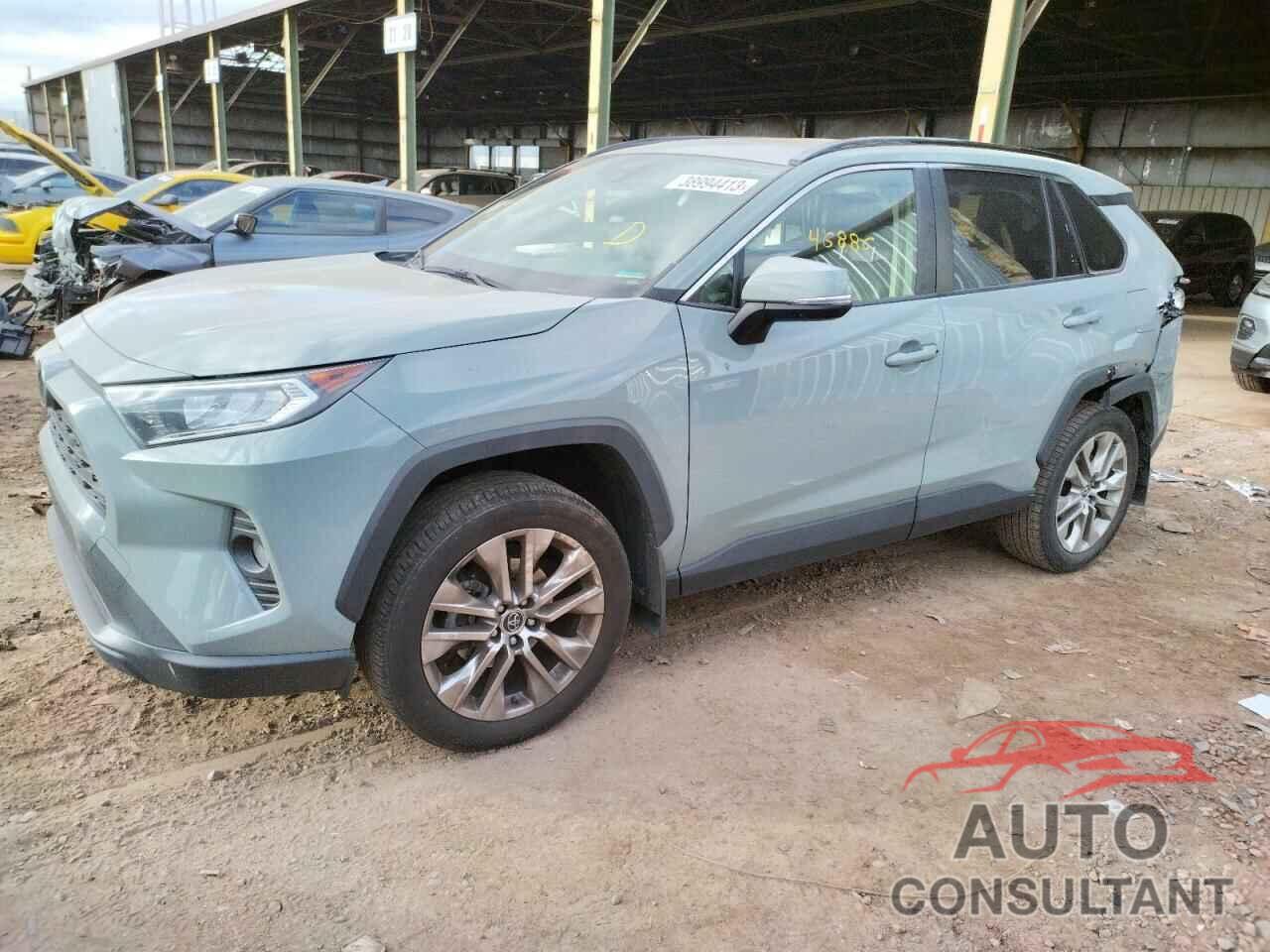 TOYOTA RAV4 2019 - JTMA1RFV4KD011071
