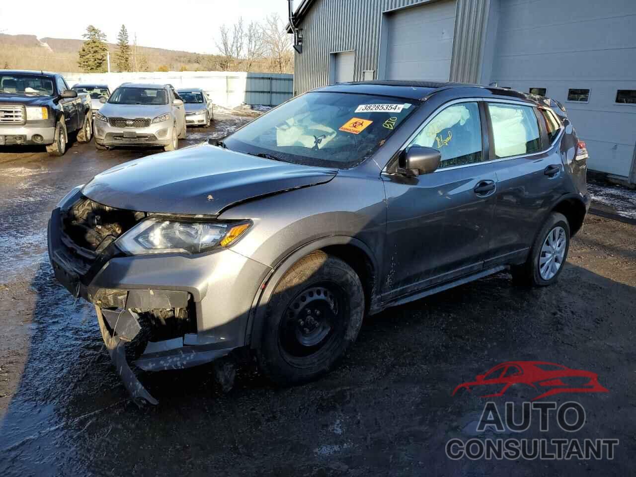 NISSAN ROGUE 2017 - 5N1AT2MV8HC865396