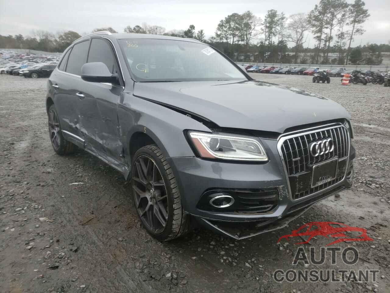 AUDI Q5 2016 - WA1C2AFP4GA134428