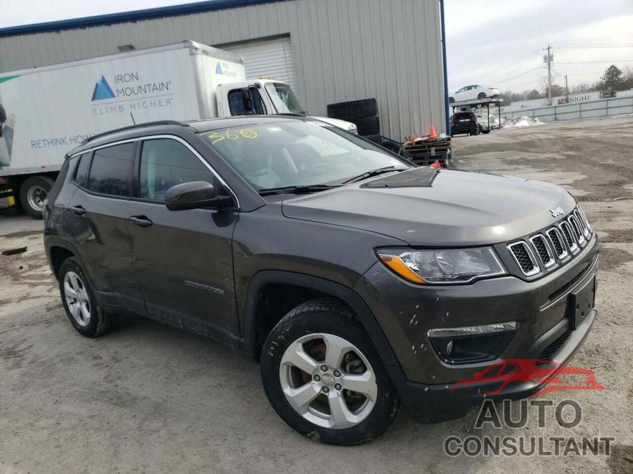 JEEP COMPASS 2019 - 3C4NJDBB2KT712119