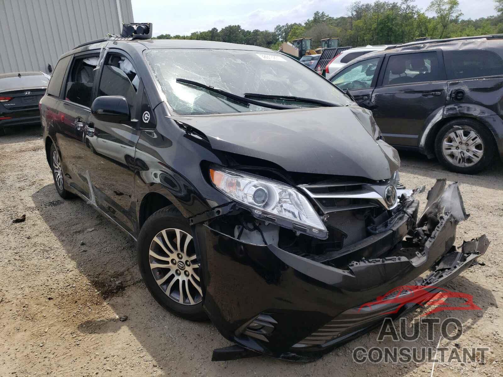 TOYOTA SIENNA 2019 - 5TDYZ3DC0KS994860