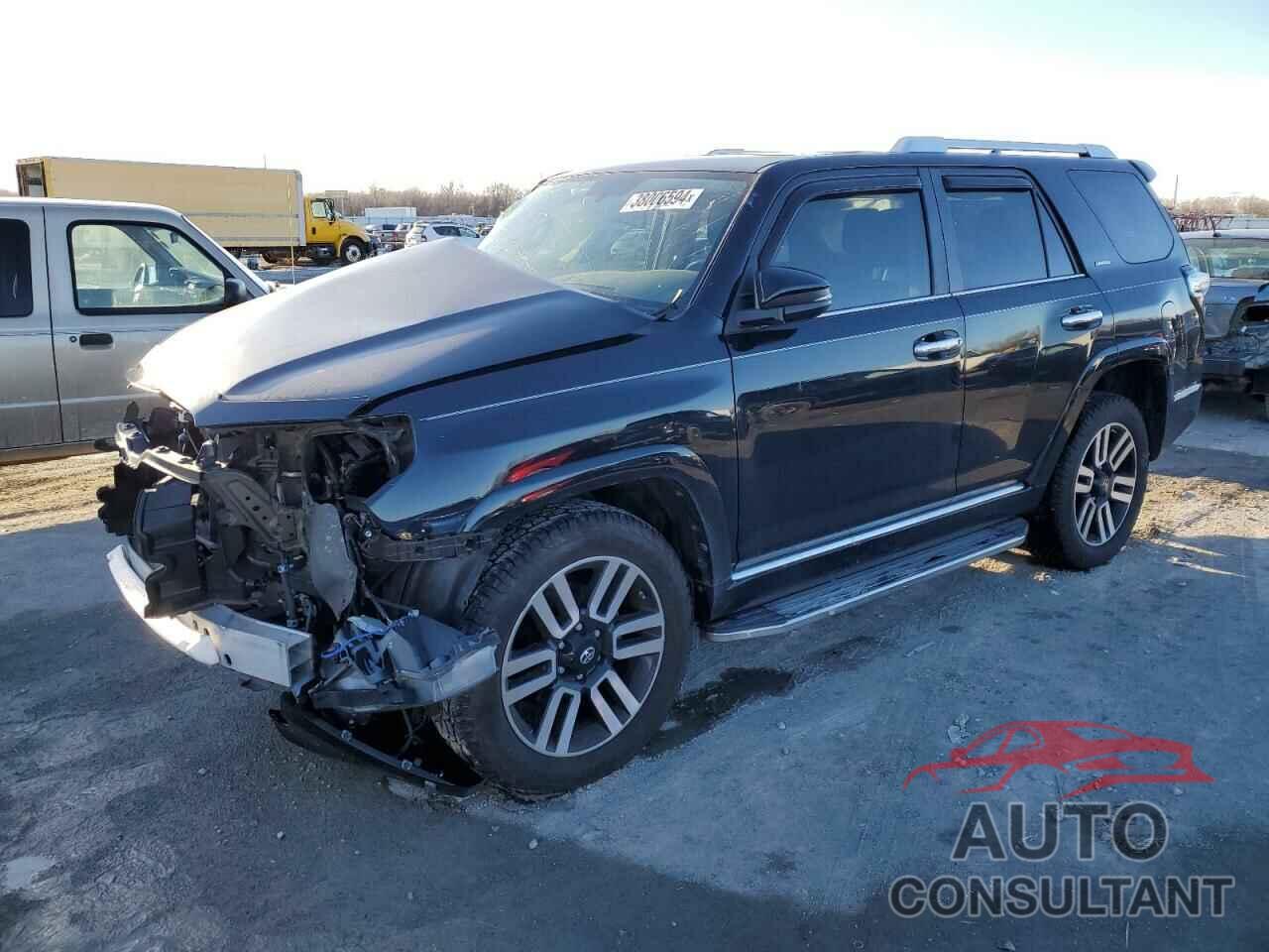 TOYOTA 4RUNNER 2019 - JTEBU5JR7K5612169