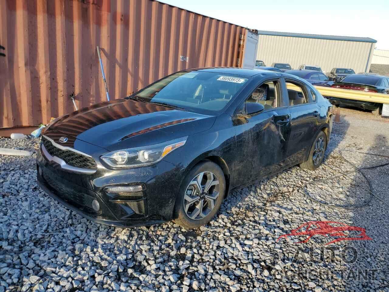 KIA FORTE 2021 - 3KPF24AD4ME405059