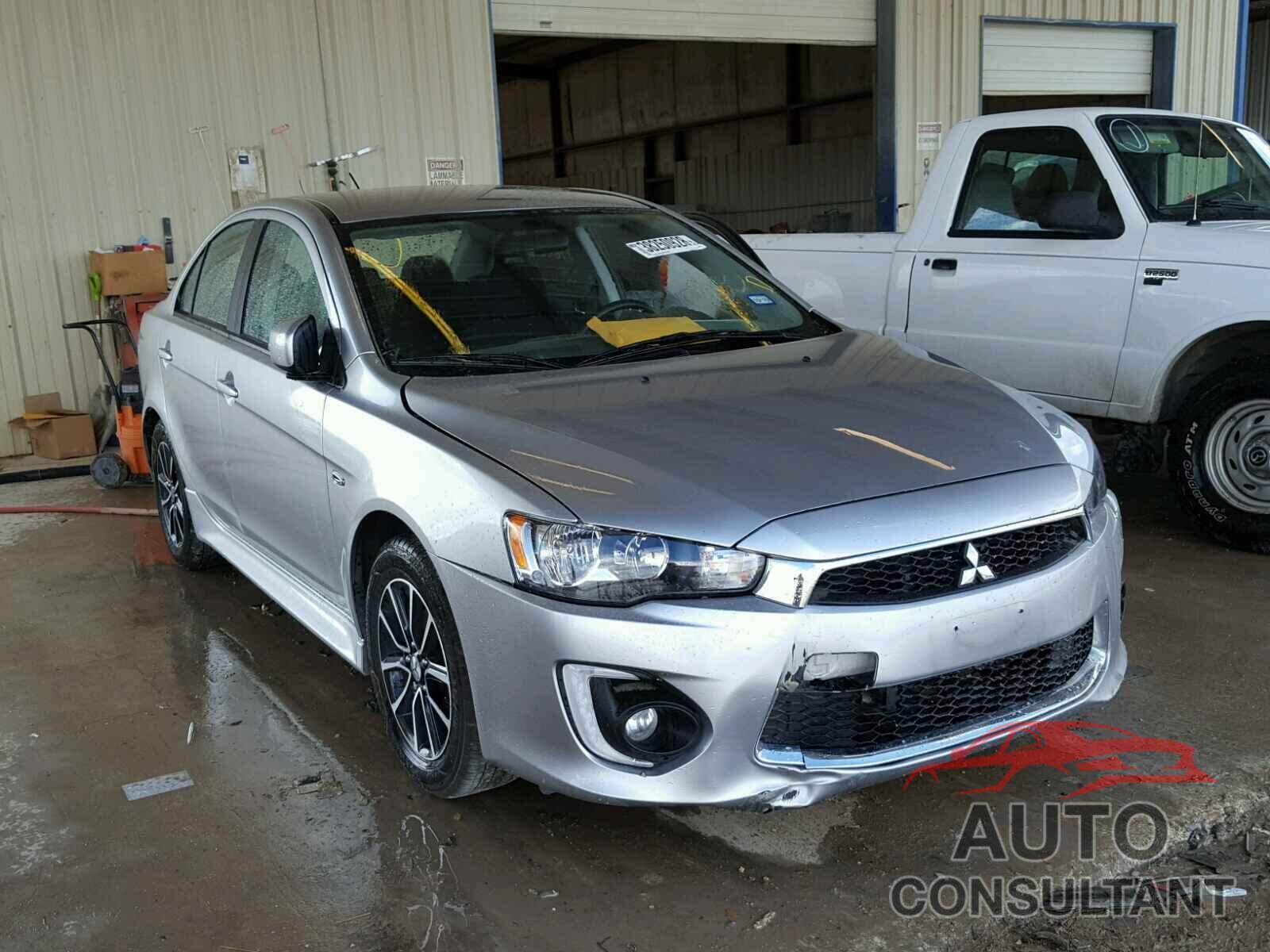 MITSUBISHI LANCER 2017 - JA32U2FU9HU014601