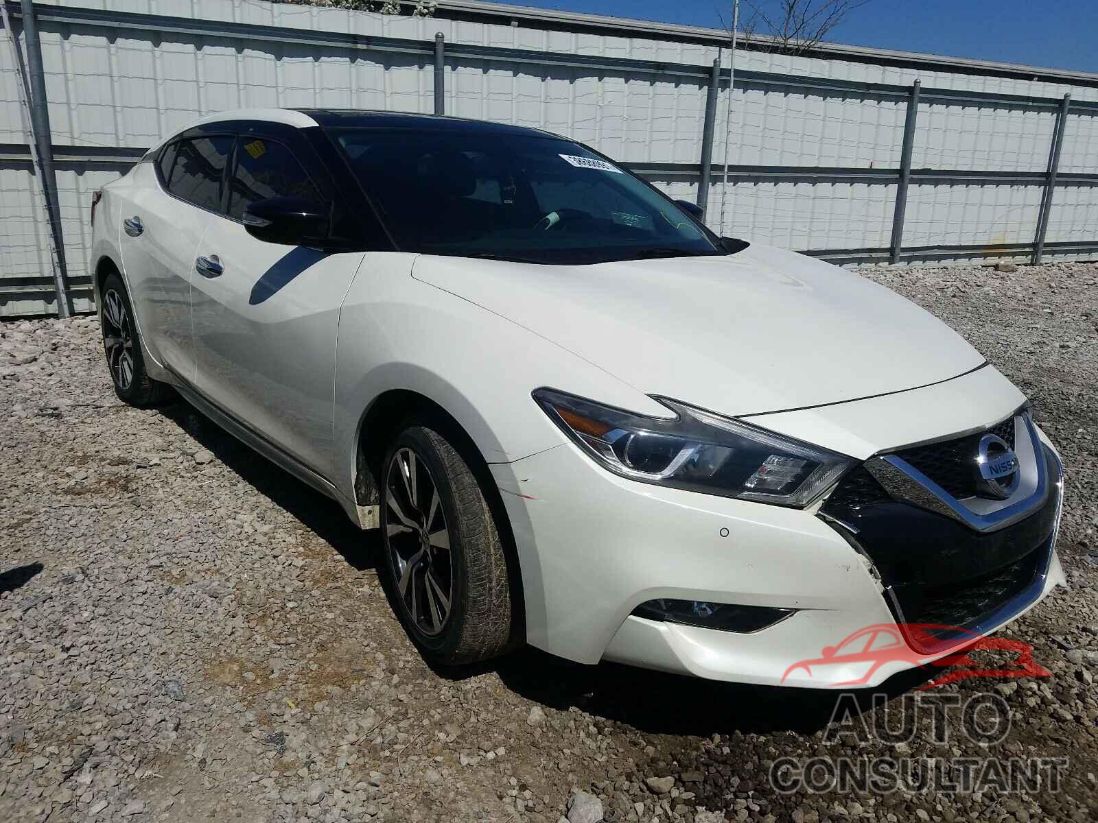 NISSAN MAXIMA 2016 - 1N4AA6AP8GC378274