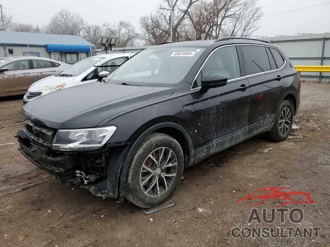 VOLKSWAGEN TIGUAN 2019 - 3VV2B7AX8KM185522