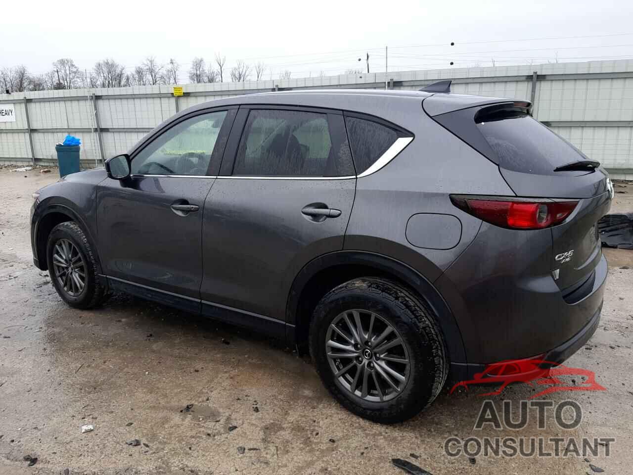 MAZDA CX-5 2017 - JM3KFBCL3H0198777