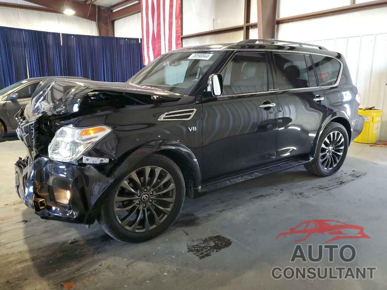 NISSAN ARMADA 2020 - JN8AY2NE8L9782310