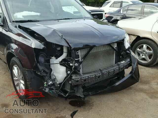 DODGE CARAVAN 2016 - 2C4RDGCG4GR312660