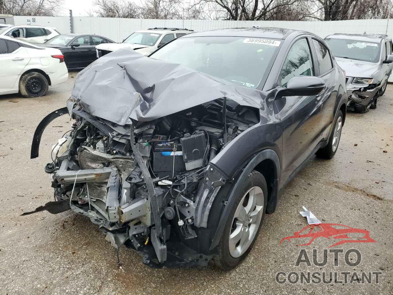 HONDA HR-V 2016 - 3CZRU5H54GM728673