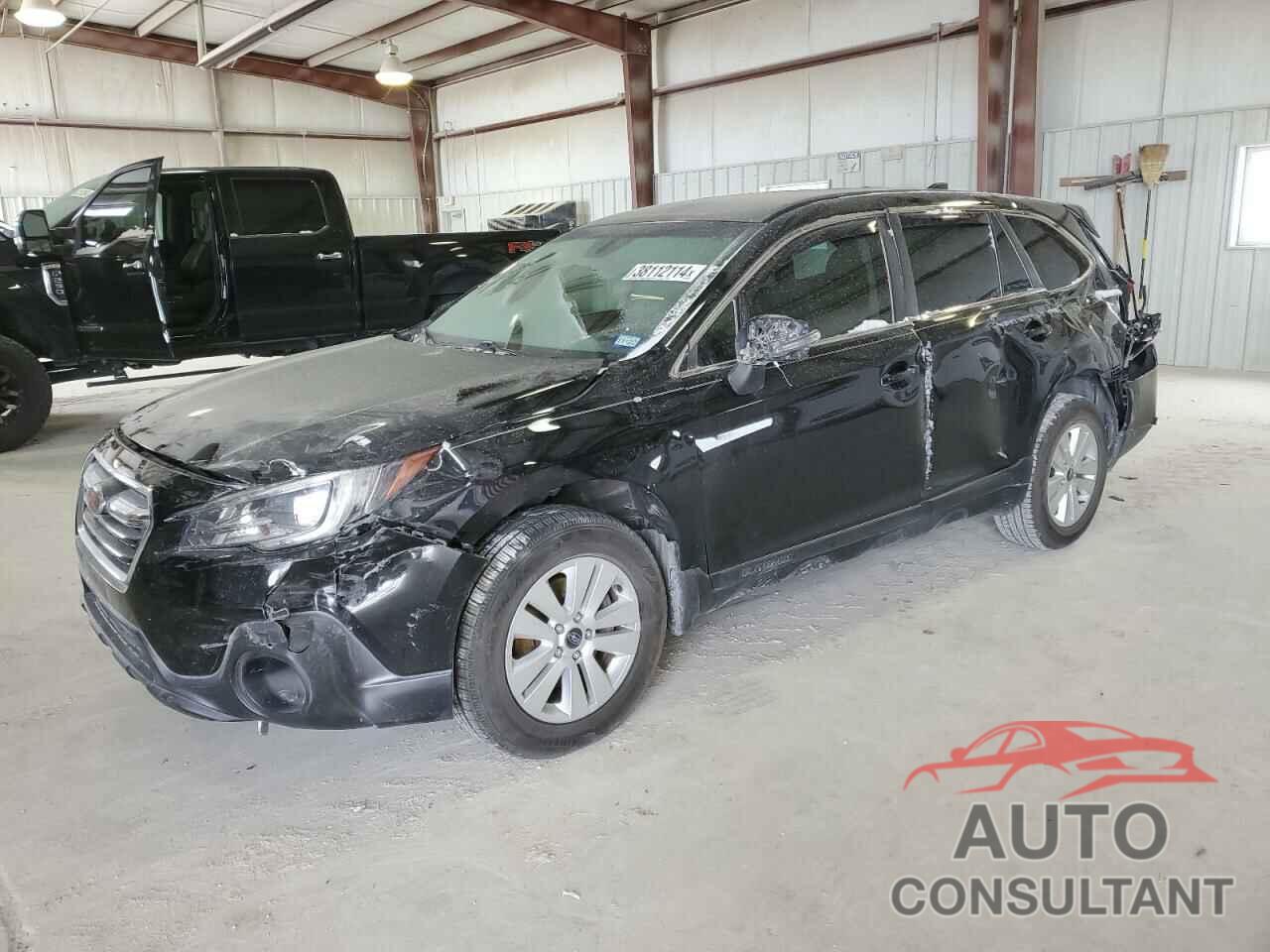 SUBARU OUTBACK 2018 - 4S4BSAFC2J3370257
