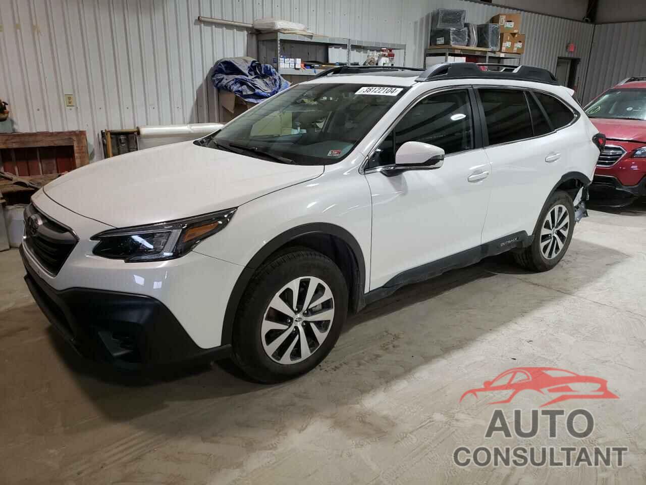 SUBARU OUTBACK 2020 - 4S4BTAEC5L3197996