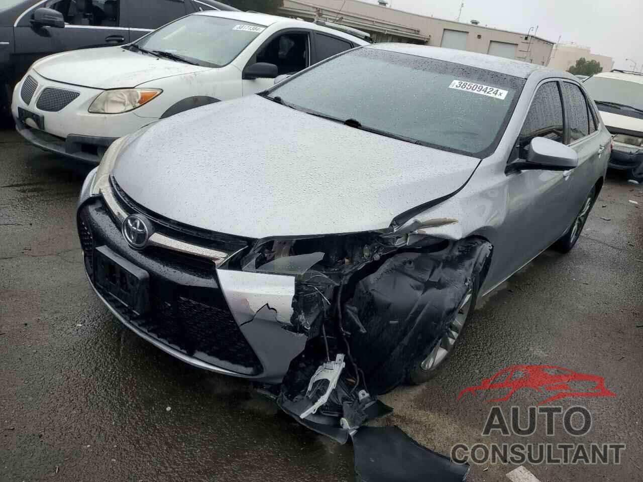 TOYOTA CAMRY 2016 - 4T1BF1FK7GU535430