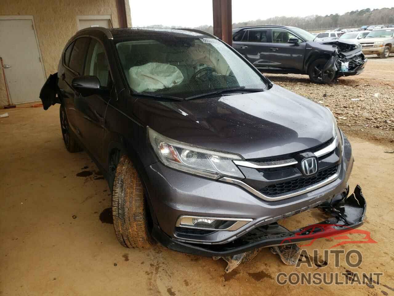 HONDA CRV 2016 - 5J6RM4H92GL044218