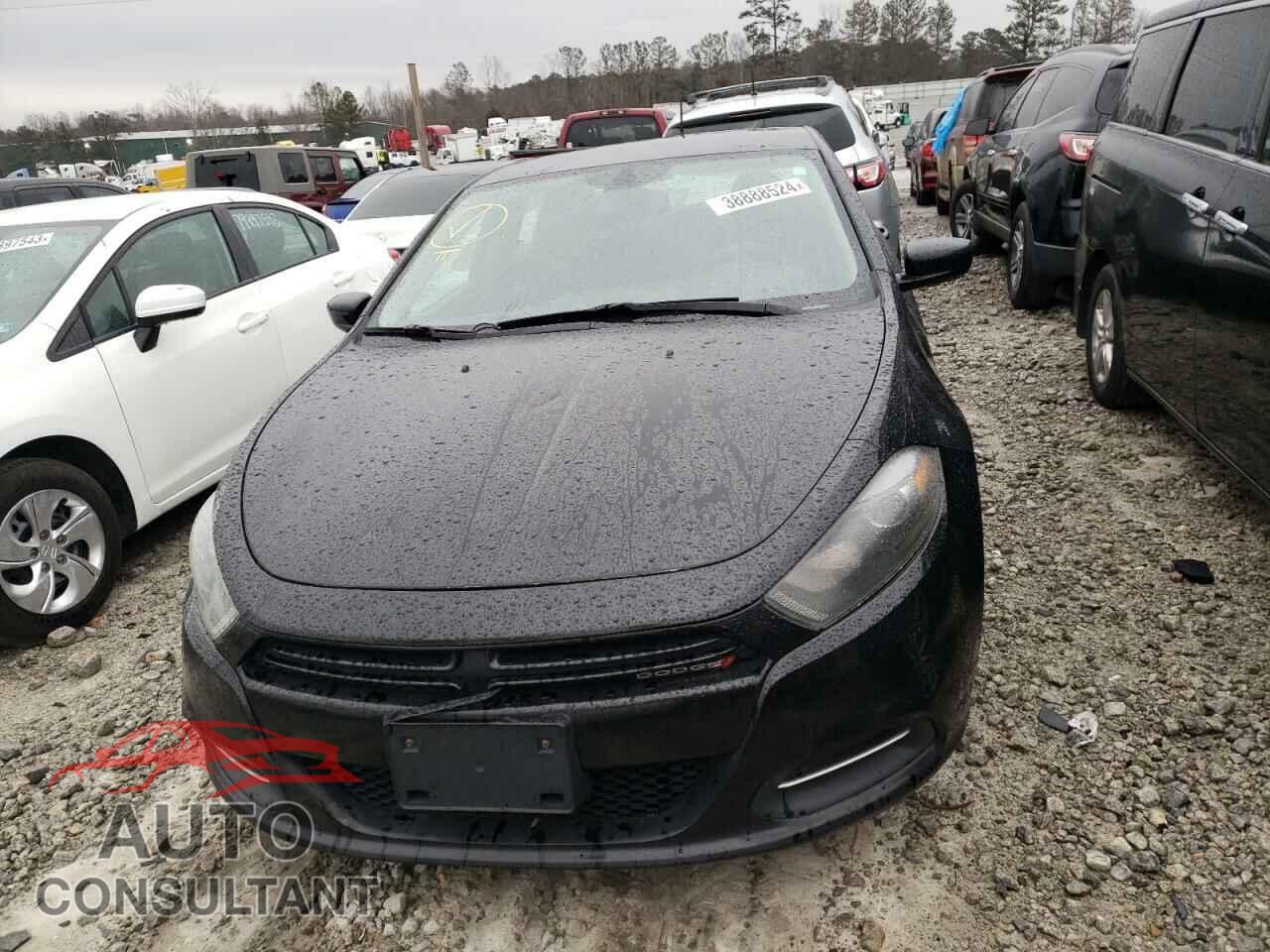 DODGE DART 2016 - 1C3CDFAA0GD533971