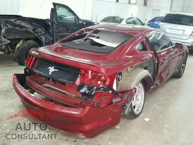 FORD MUSTANG 2015 - 1FA6P8AM3F5381849