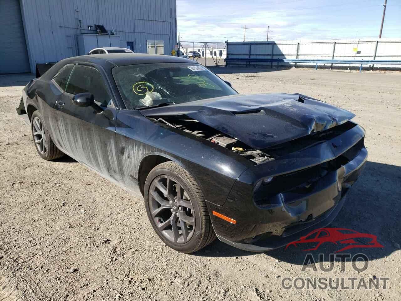 DODGE CHALLENGER 2019 - 2C3CDZAG8KH730646
