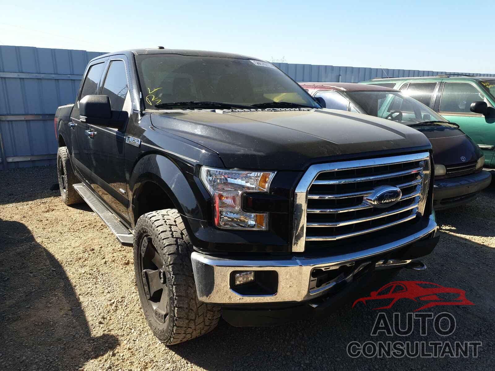 FORD F-150 2016 - 1FTEW1EP5GKF91294
