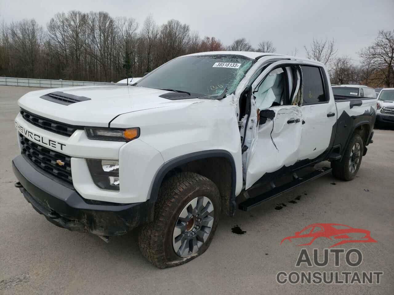 CHEVROLET SILVERADO 2022 - 1GC4WME71NF114638