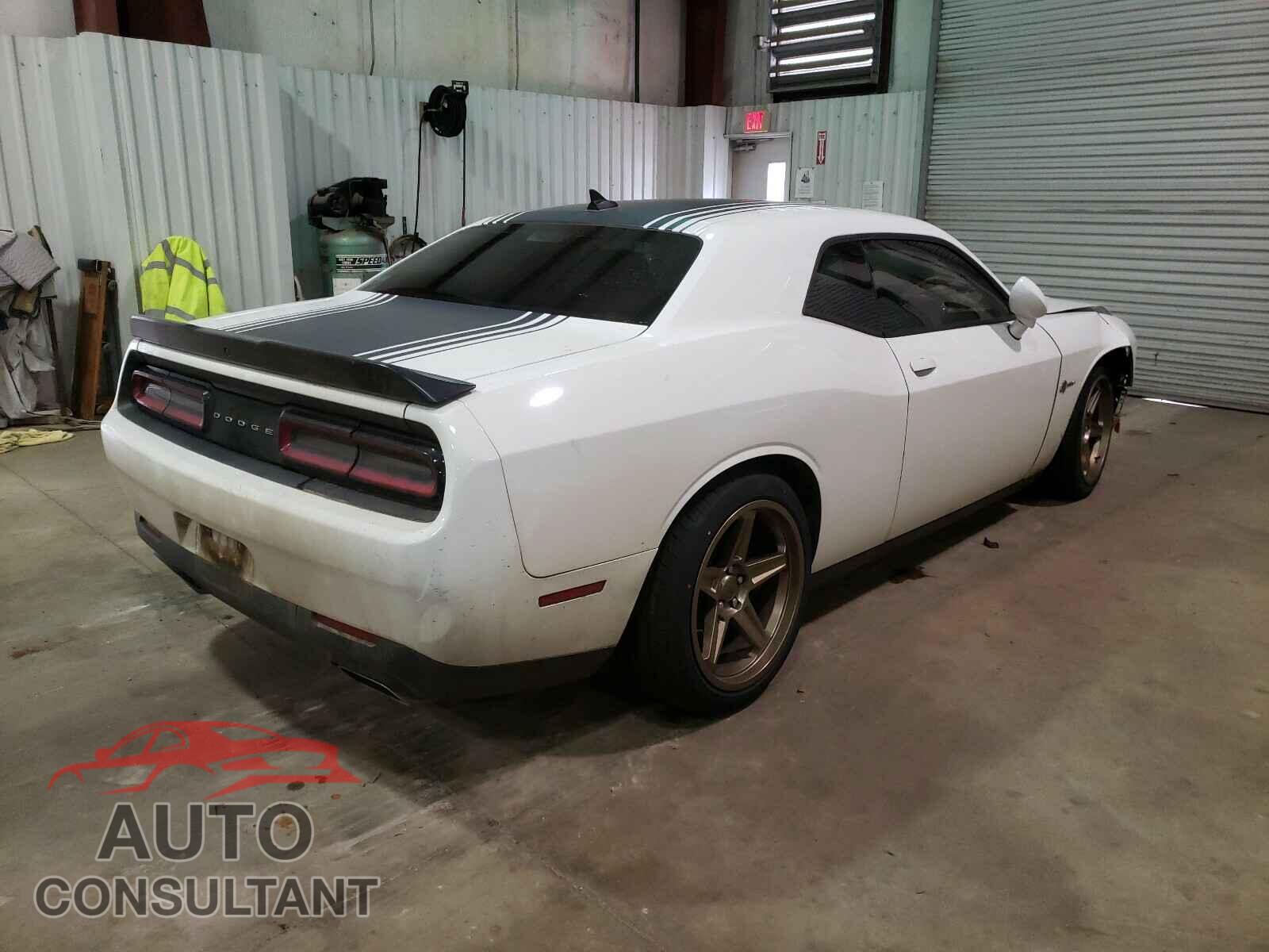 DODGE CHALLENGER 2016 - 2C3CDZBT4GH221978