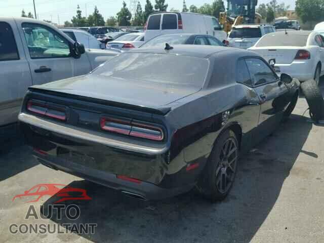 DODGE CHALLENGER 2016 - 2C3CDZBT4GH143170