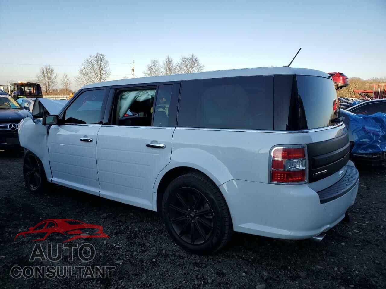 FORD FLEX 2019 - 2FMGK5D84KBA29567