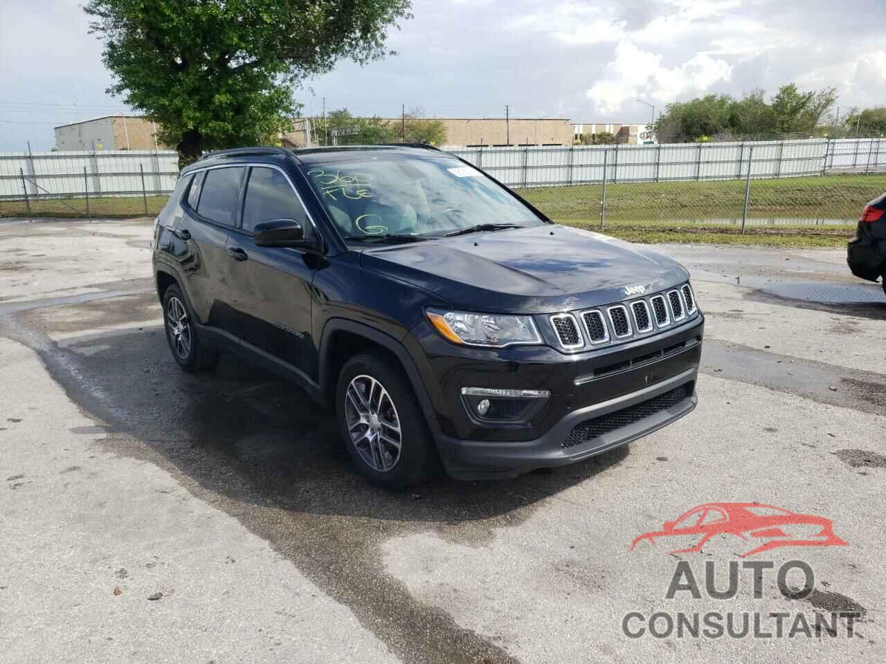 JEEP COMPASS 2019 - 3C4NJCBB0KT814898