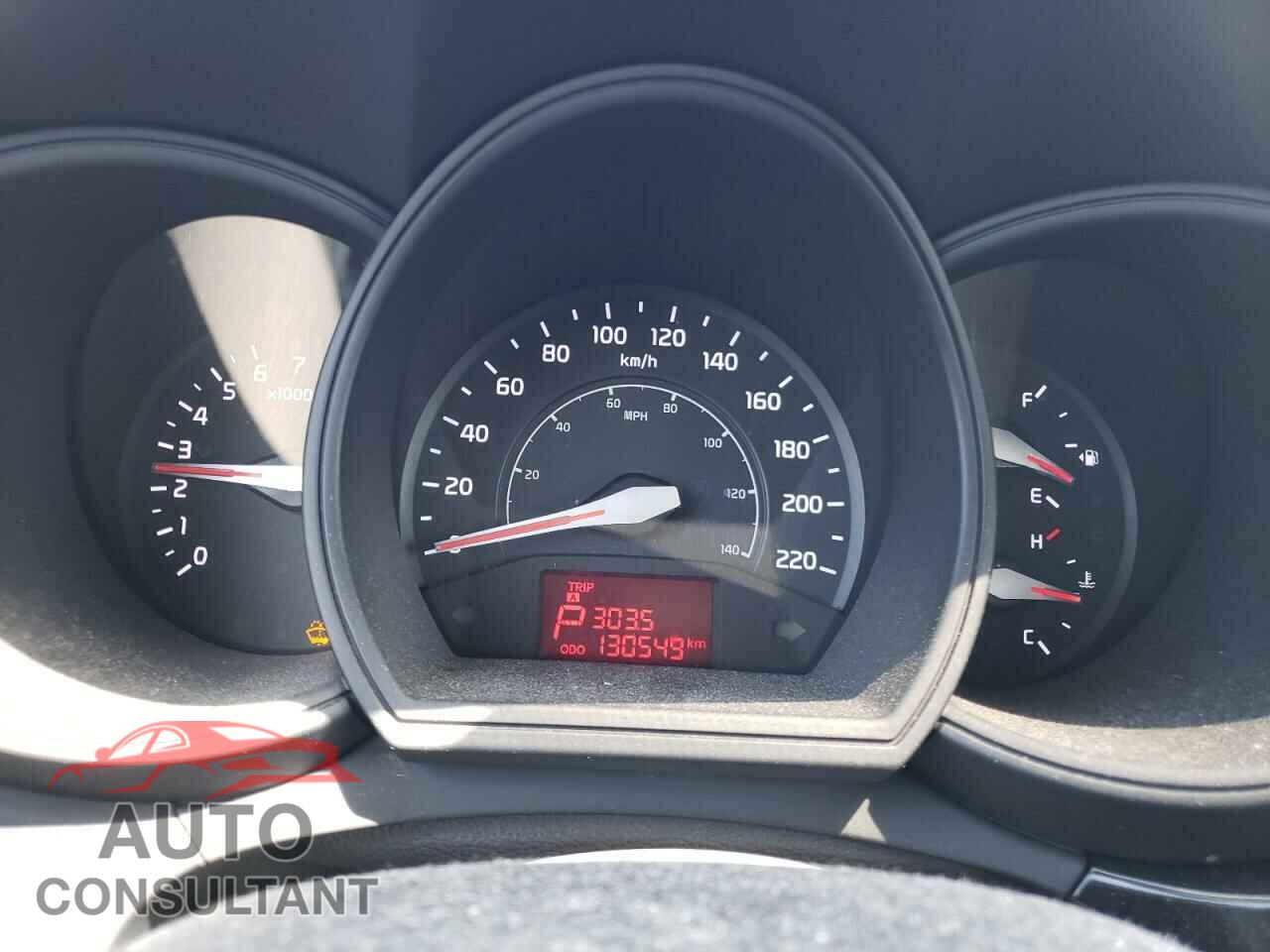 KIA RIO 2016 - KNADM4A32G6580975