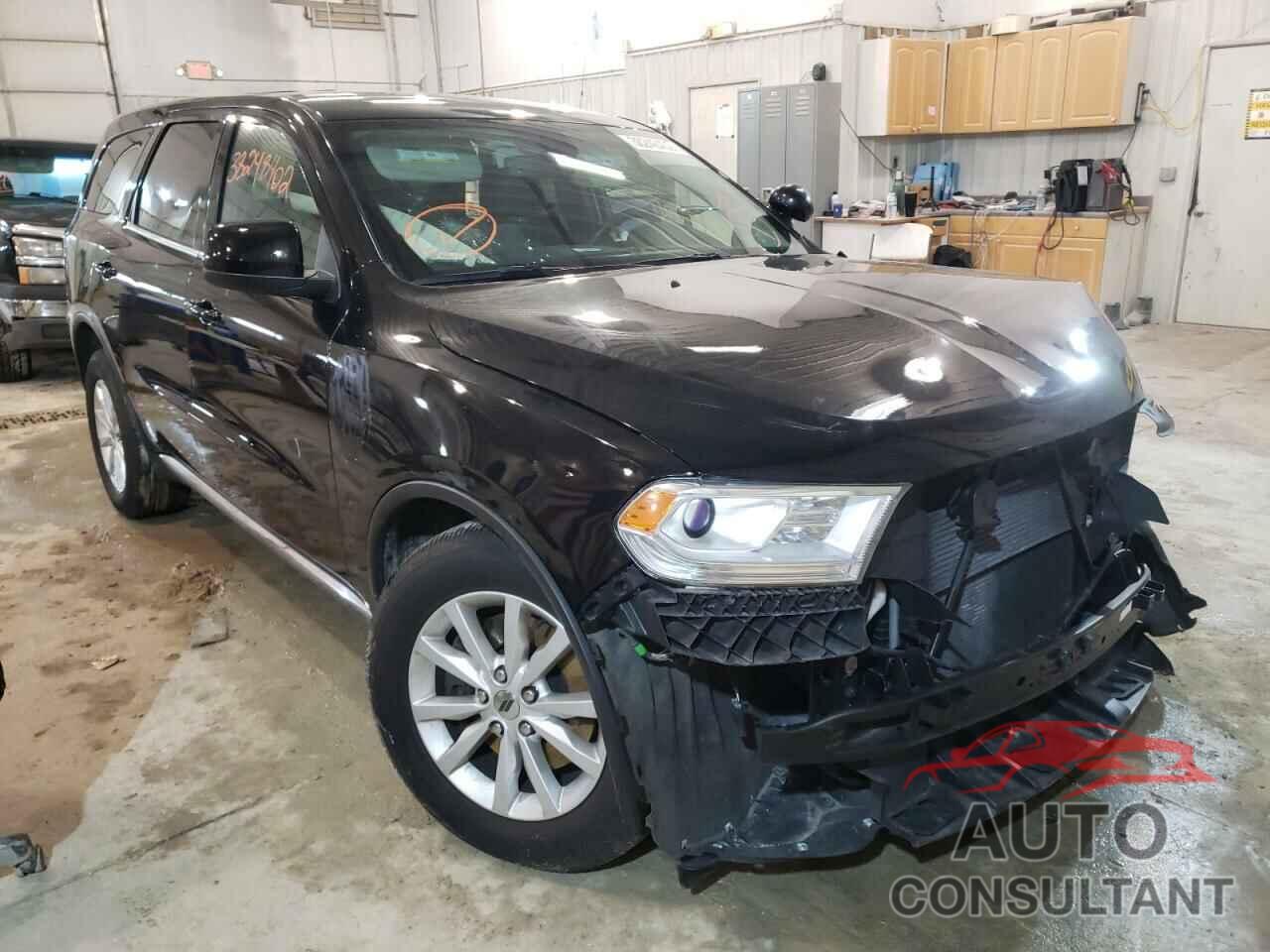 DODGE DURANGO 2019 - 1C4SDJFT8KC631892