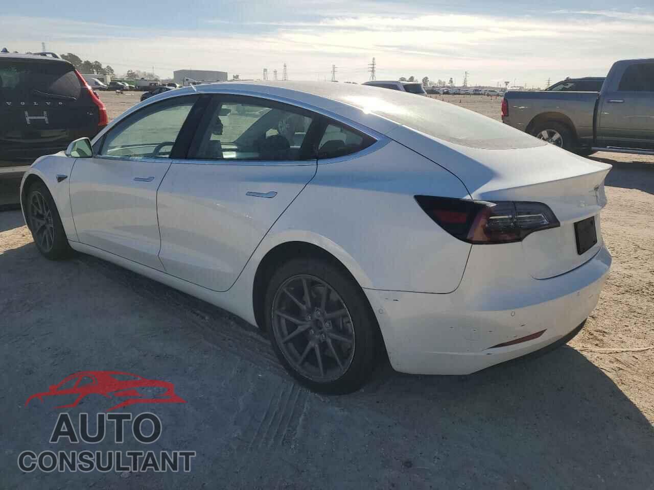 TESLA MODEL 3 2020 - 5YJ3E1EA6LF509599