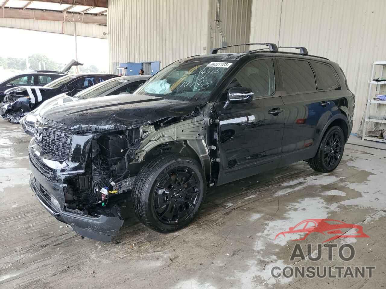 KIA TELLURIDE 2022 - 5XYP5DHC6NG323136