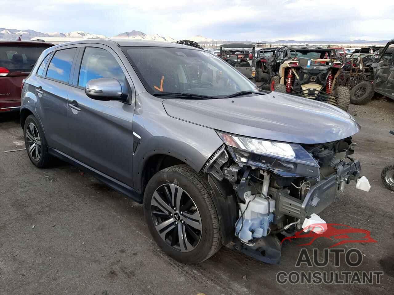 MITSUBISHI OUTLANDER 2020 - JA4AP4AU2LU026633