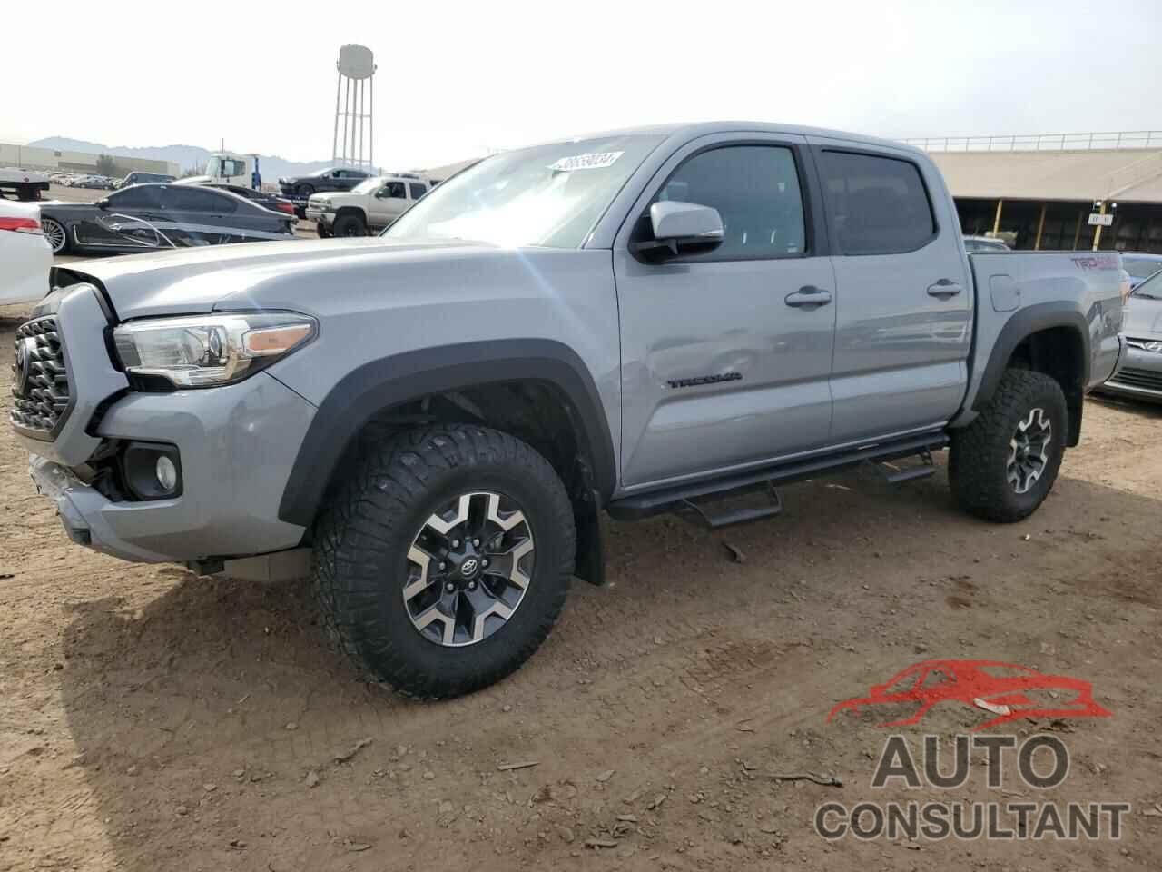 TOYOTA TACOMA 2021 - 3TYCZ5AN0MT027927