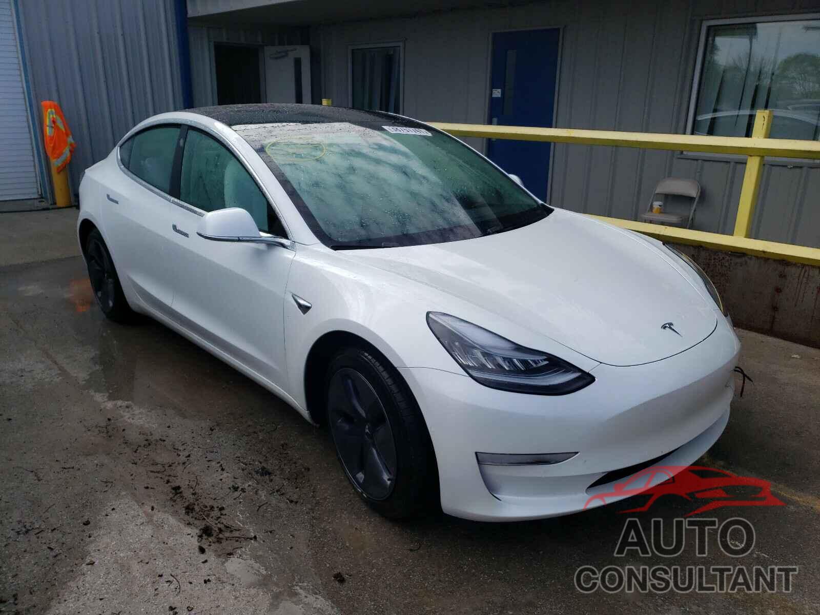 TESLA MODEL 3 2019 - 5YJ3E1EB1KF513129
